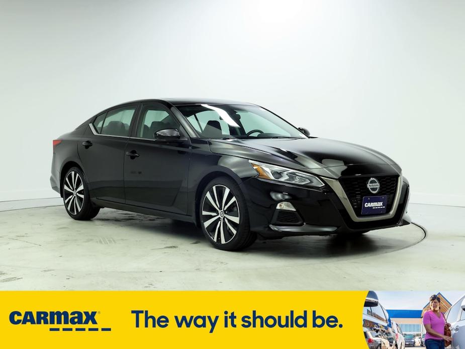 used 2019 Nissan Altima car, priced at $17,998