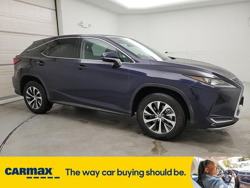 used 2022 Lexus RX 350 car, priced at $36,998