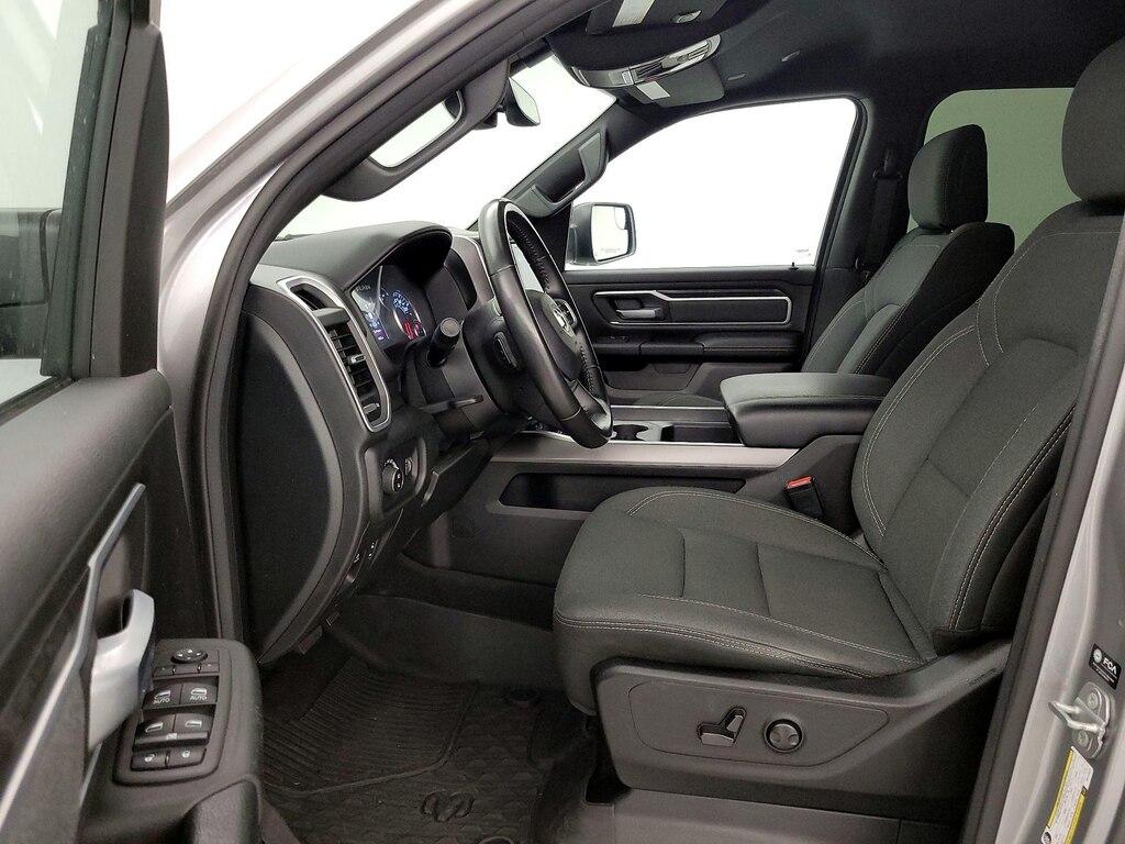 used 2022 Ram 1500 car, priced at $28,998