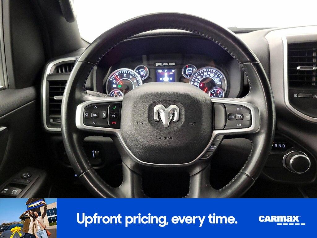 used 2022 Ram 1500 car, priced at $28,998