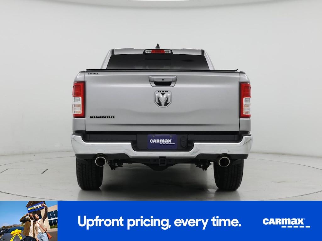 used 2022 Ram 1500 car, priced at $28,998