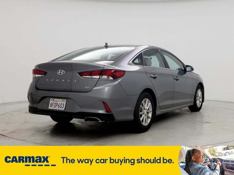 used 2018 Hyundai Sonata car, priced at $15,998