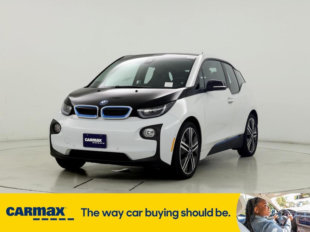 used 2017 BMW i3 car, priced at $14,998