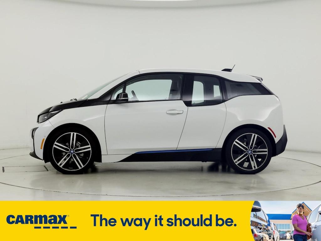 used 2017 BMW i3 car, priced at $14,998