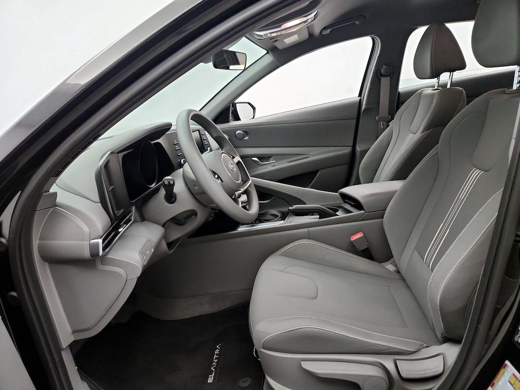 used 2023 Hyundai Elantra car, priced at $21,998