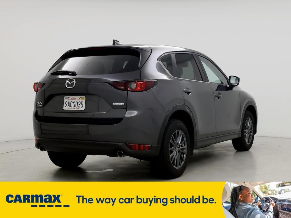 used 2021 Mazda CX-5 car, priced at $25,998