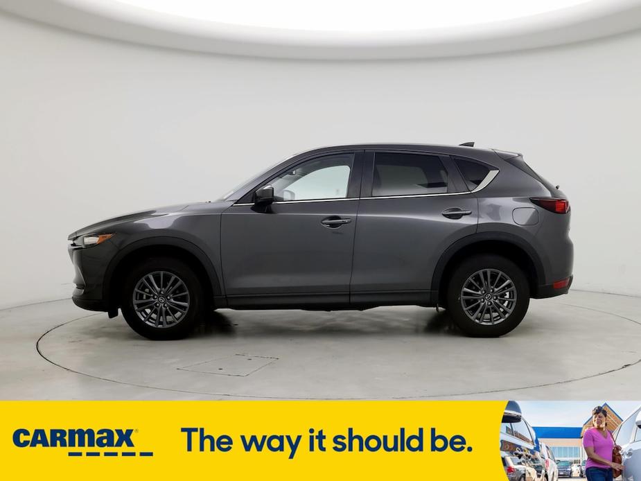 used 2021 Mazda CX-5 car, priced at $25,998