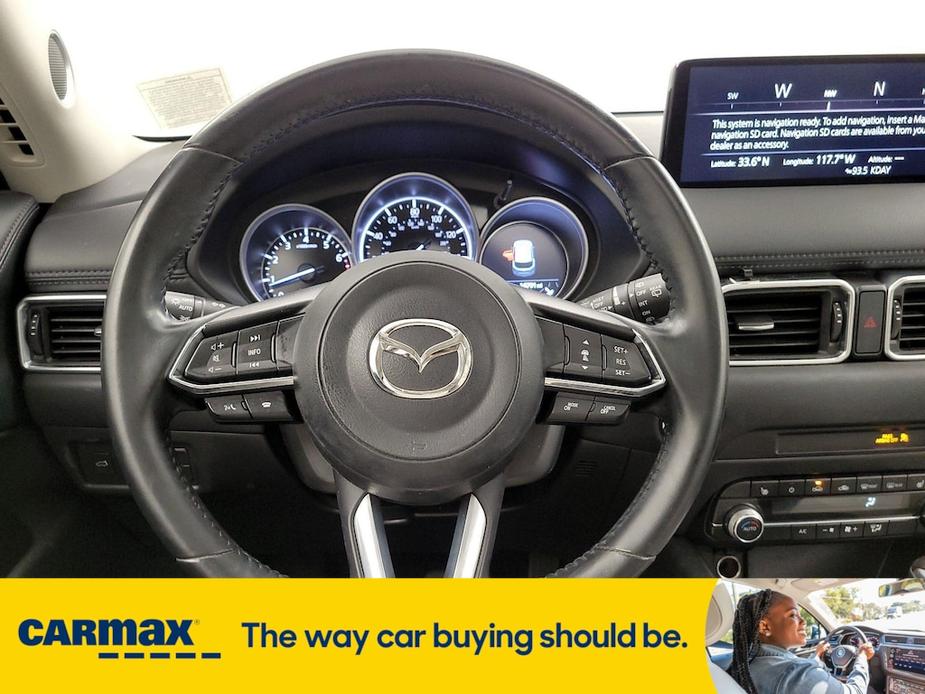 used 2021 Mazda CX-5 car, priced at $25,998