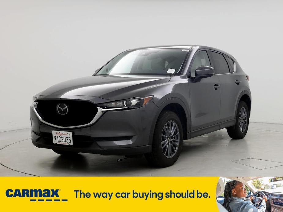 used 2021 Mazda CX-5 car, priced at $25,998