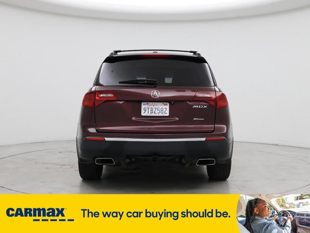 used 2013 Acura MDX car, priced at $14,998