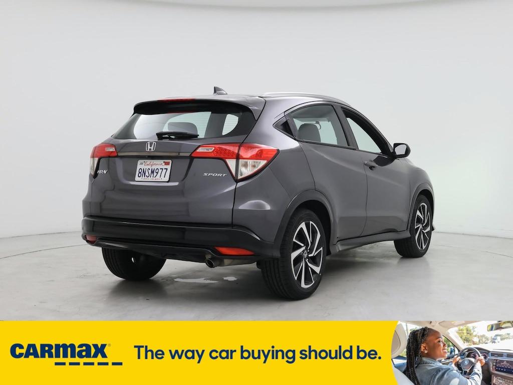 used 2019 Honda HR-V car, priced at $19,998