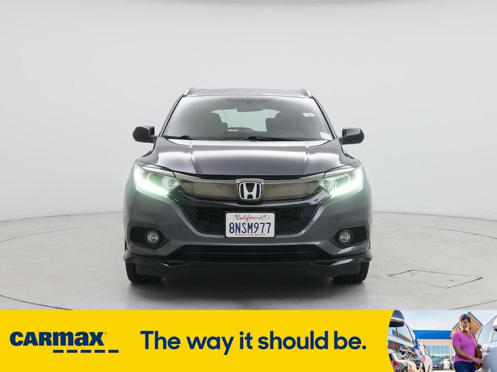 used 2019 Honda HR-V car, priced at $19,998