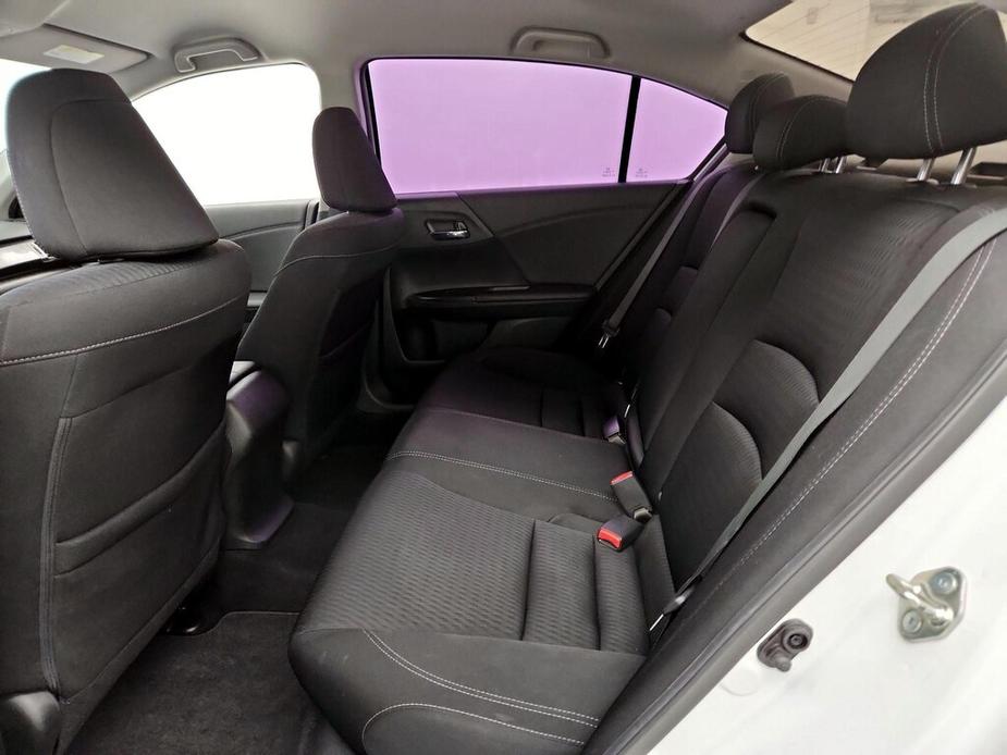 used 2015 Honda Accord car, priced at $14,998