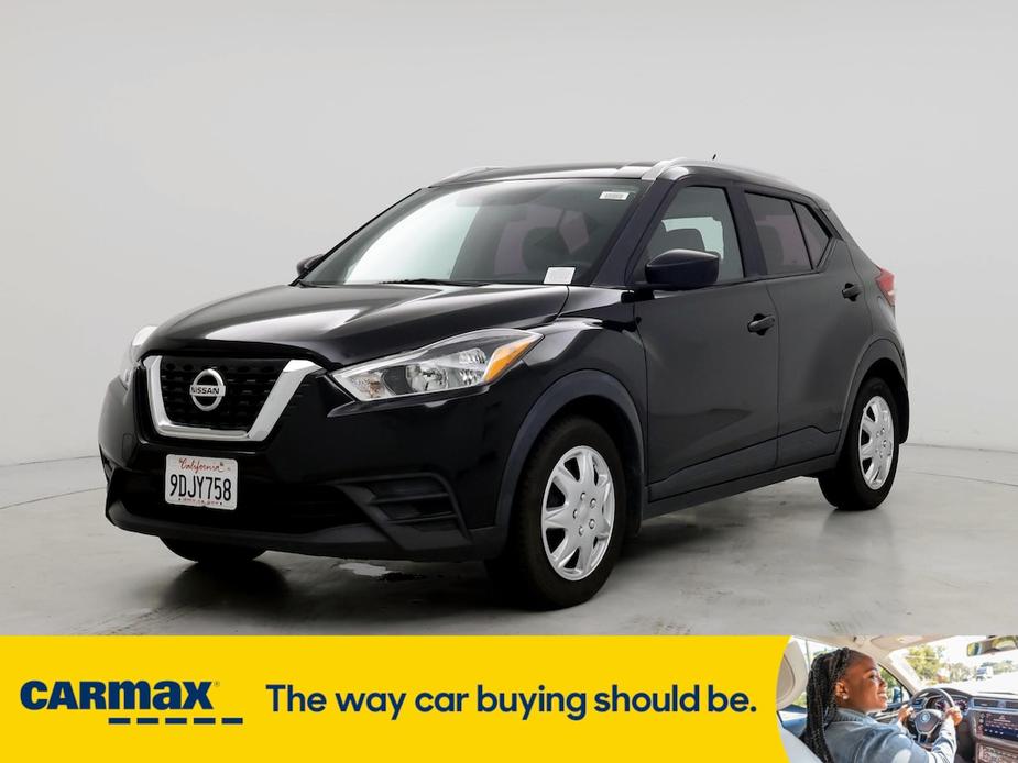 used 2019 Nissan Kicks car, priced at $15,998