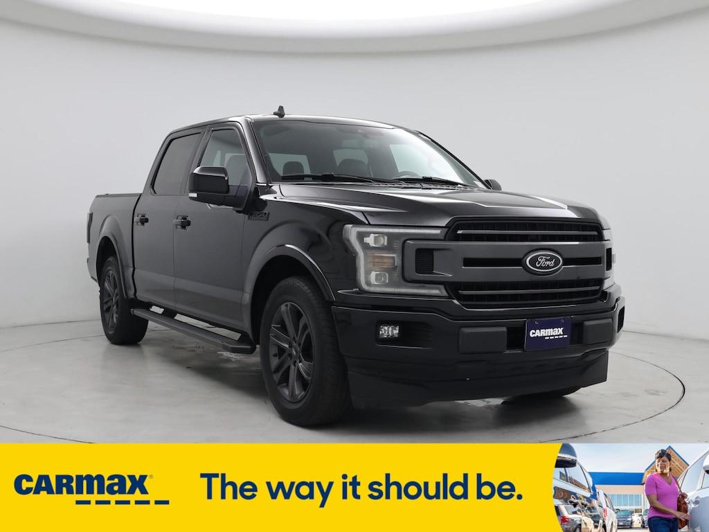 used 2019 Ford F-150 car, priced at $30,998