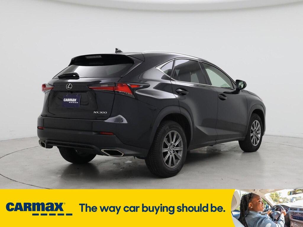 used 2019 Lexus NX 300 car, priced at $28,998