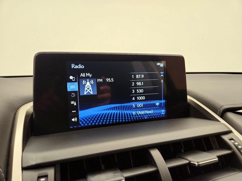 used 2019 Lexus NX 300 car, priced at $28,998