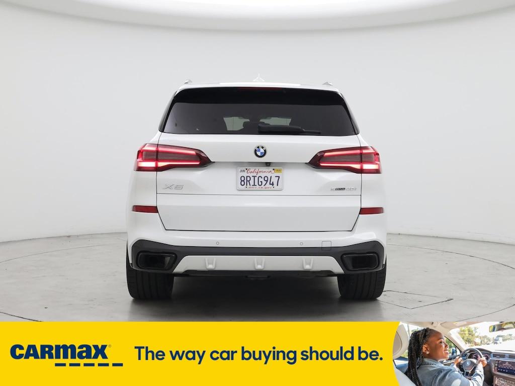 used 2020 BMW X5 car, priced at $37,998