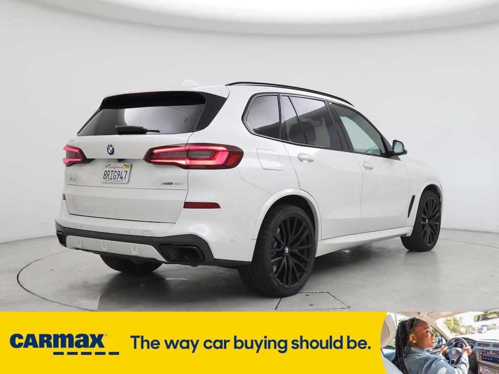 used 2020 BMW X5 car, priced at $37,998