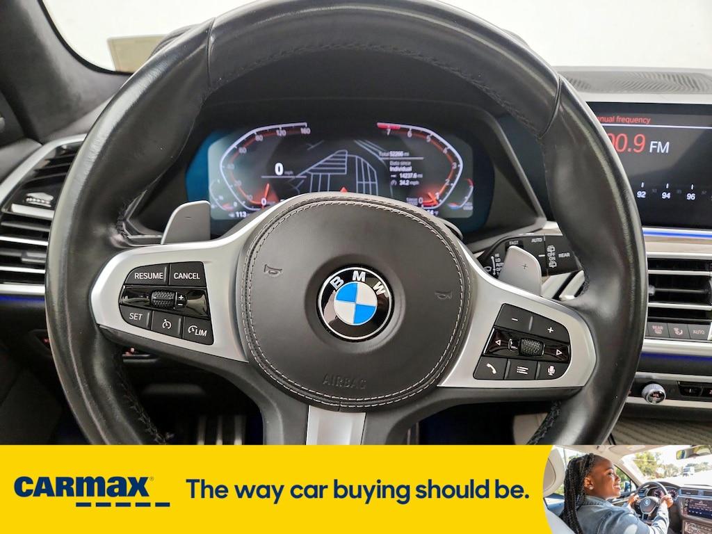 used 2020 BMW X5 car, priced at $37,998