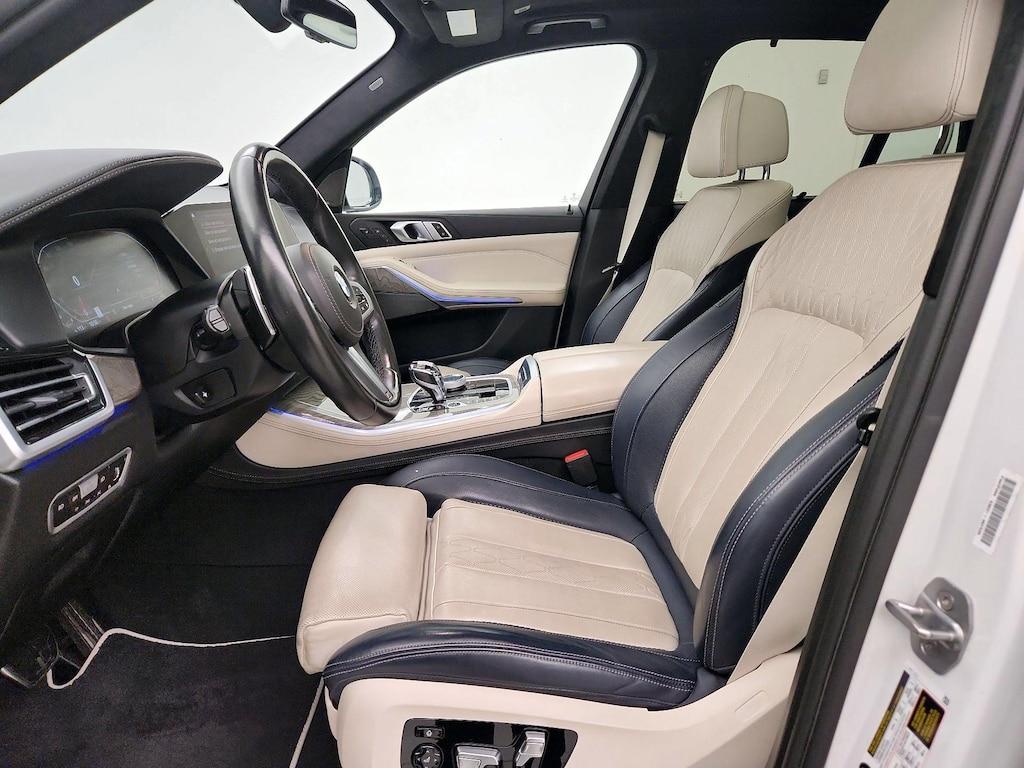 used 2020 BMW X5 car, priced at $37,998