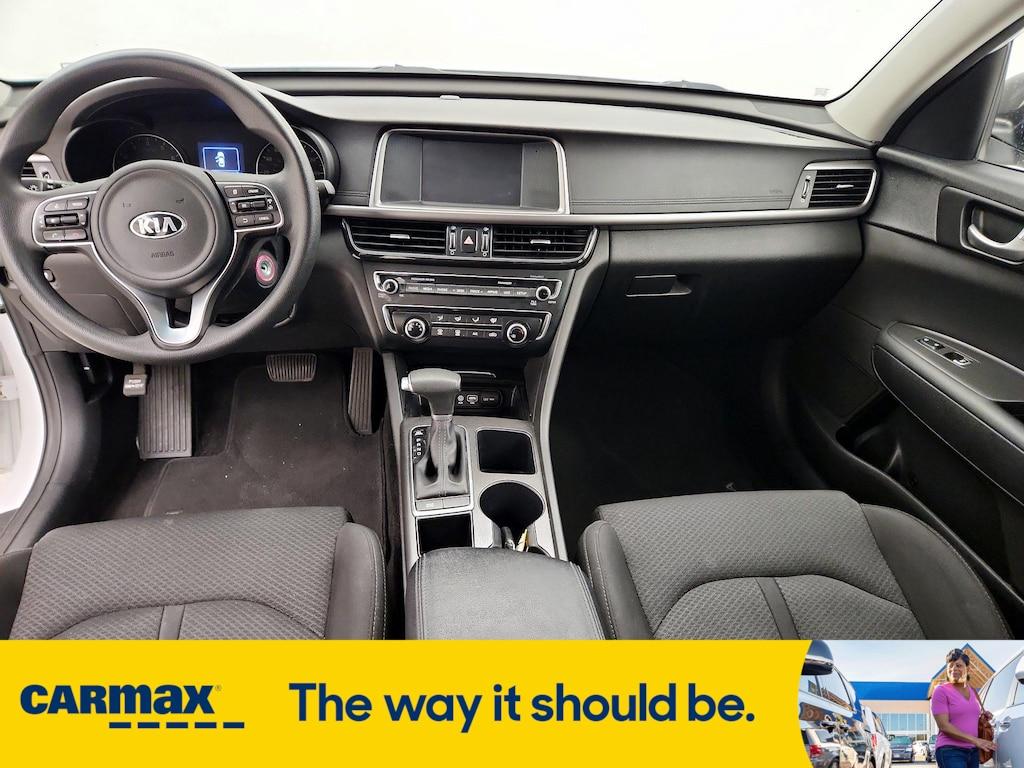 used 2018 Kia Optima car, priced at $14,998