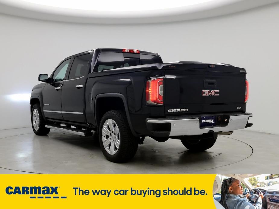 used 2018 GMC Sierra 1500 car, priced at $33,998