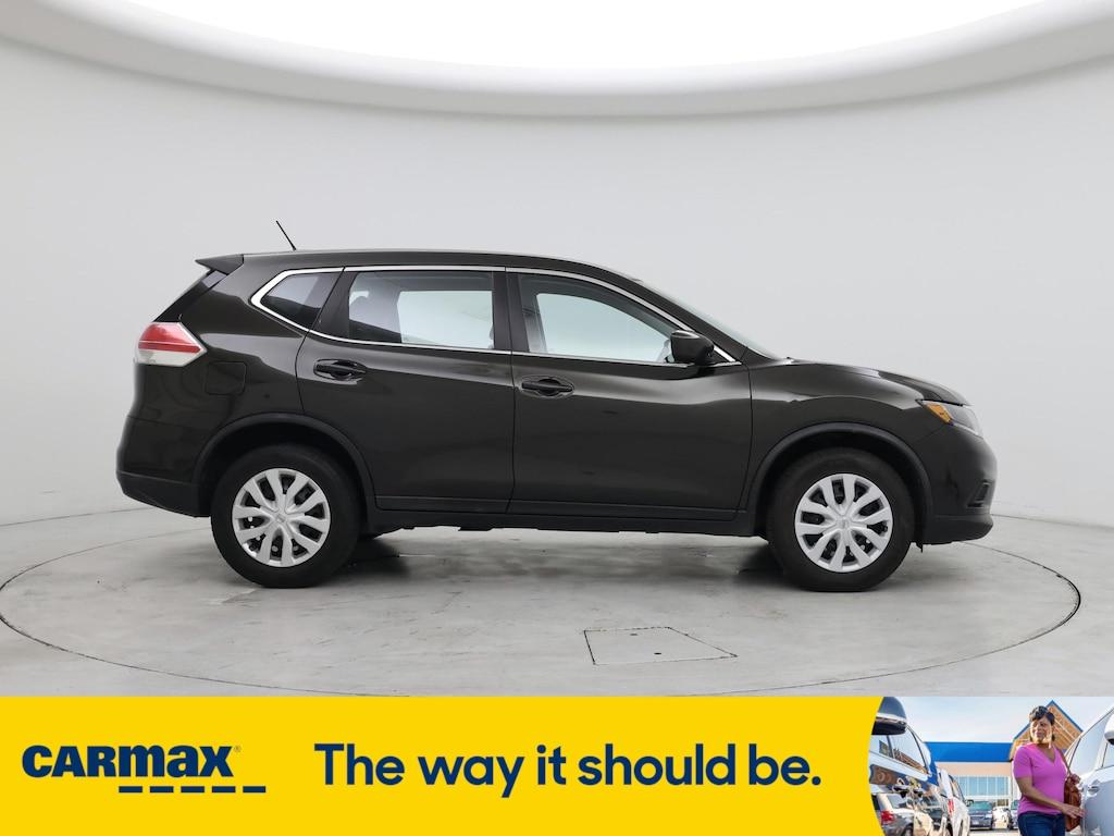 used 2016 Nissan Rogue car, priced at $11,998