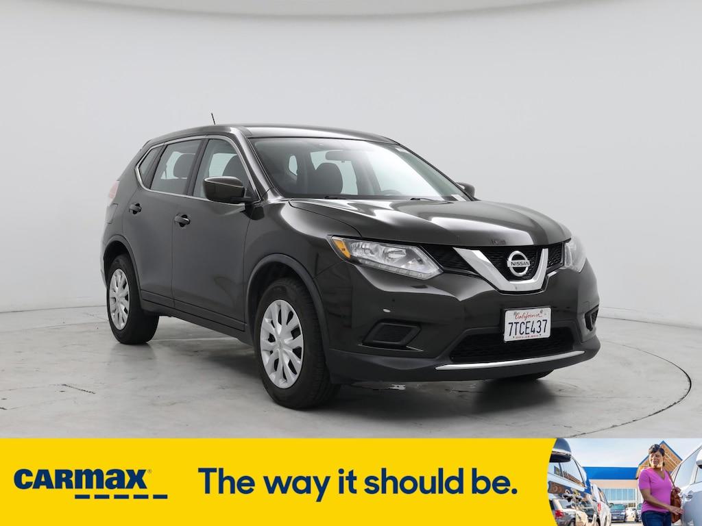 used 2016 Nissan Rogue car, priced at $11,998