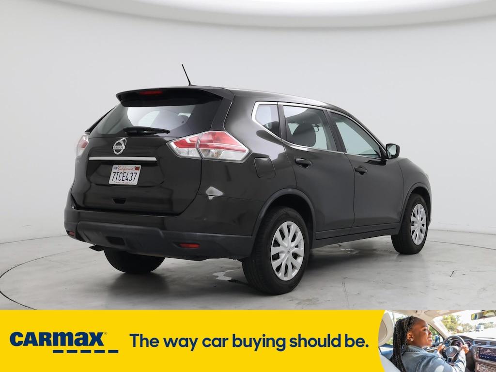 used 2016 Nissan Rogue car, priced at $11,998