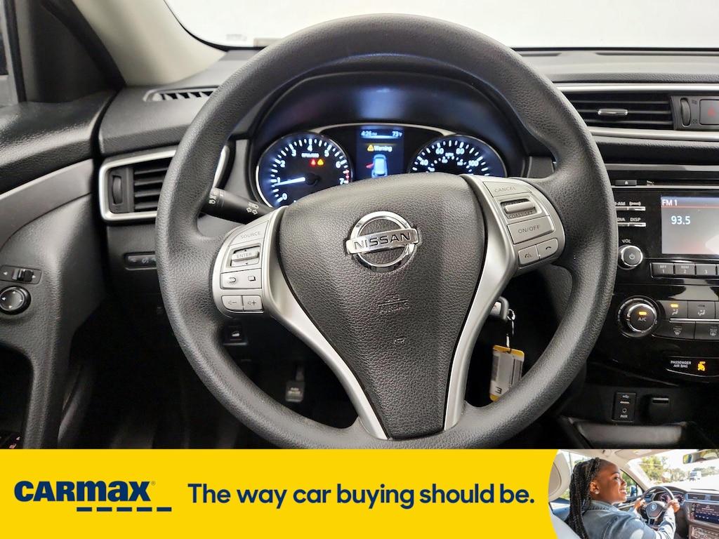 used 2016 Nissan Rogue car, priced at $11,998