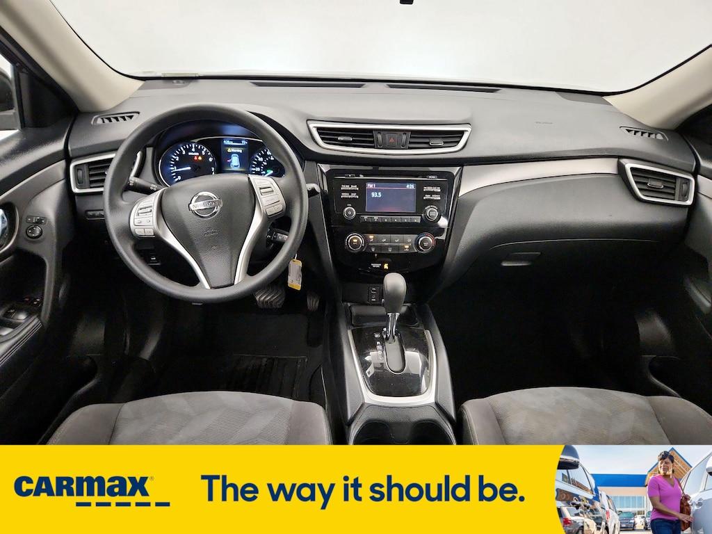 used 2016 Nissan Rogue car, priced at $11,998