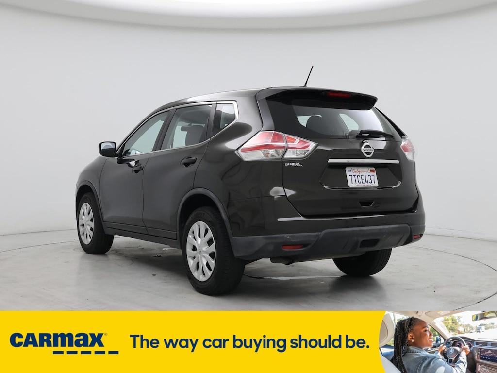 used 2016 Nissan Rogue car, priced at $11,998
