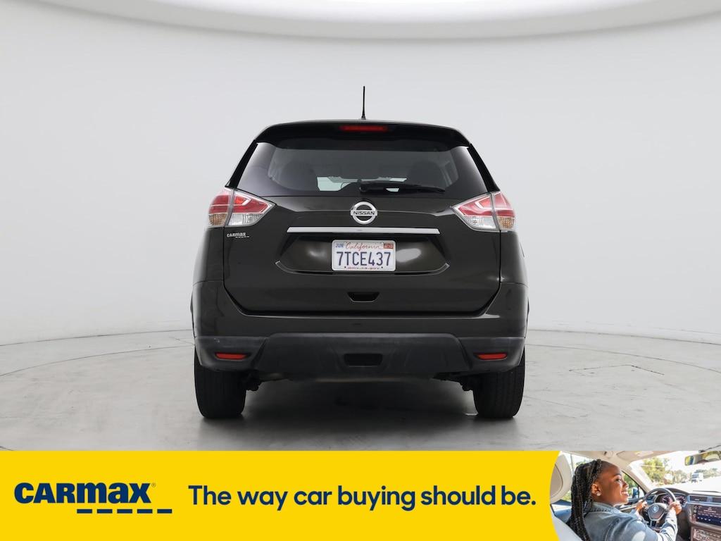 used 2016 Nissan Rogue car, priced at $11,998