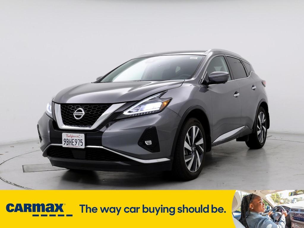 used 2022 Nissan Murano car, priced at $25,998