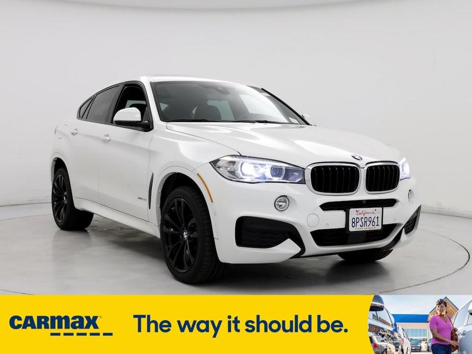 used 2019 BMW X6 car, priced at $36,998