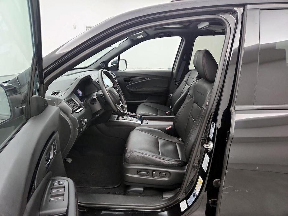 used 2021 Honda Pilot car, priced at $37,998