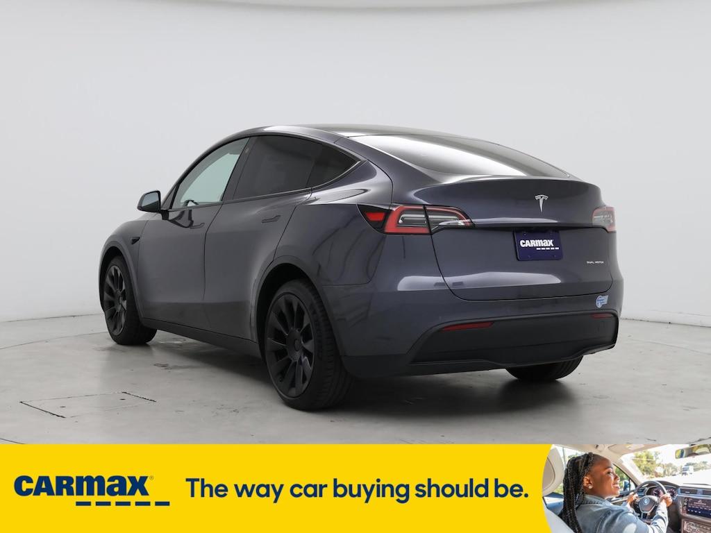 used 2021 Tesla Model Y car, priced at $31,998