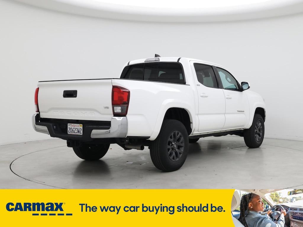 used 2020 Toyota Tacoma car, priced at $34,998