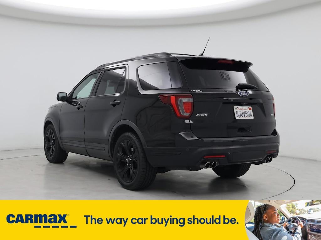 used 2019 Ford Explorer car, priced at $26,998