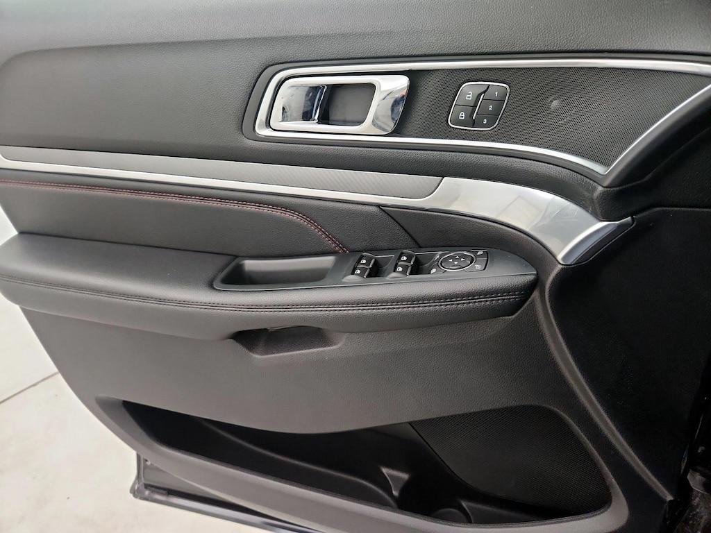 used 2019 Ford Explorer car, priced at $26,998