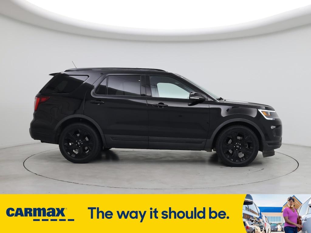 used 2019 Ford Explorer car, priced at $26,998