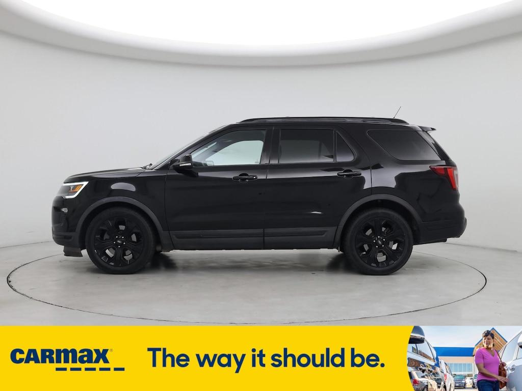 used 2019 Ford Explorer car, priced at $26,998