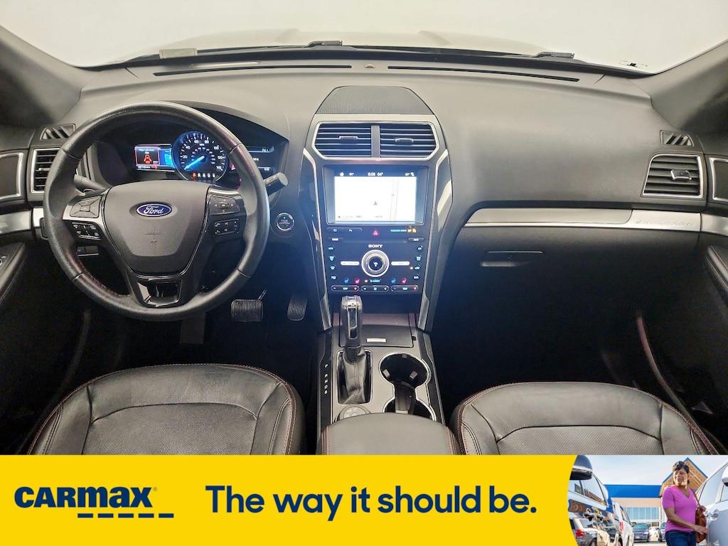 used 2019 Ford Explorer car, priced at $26,998