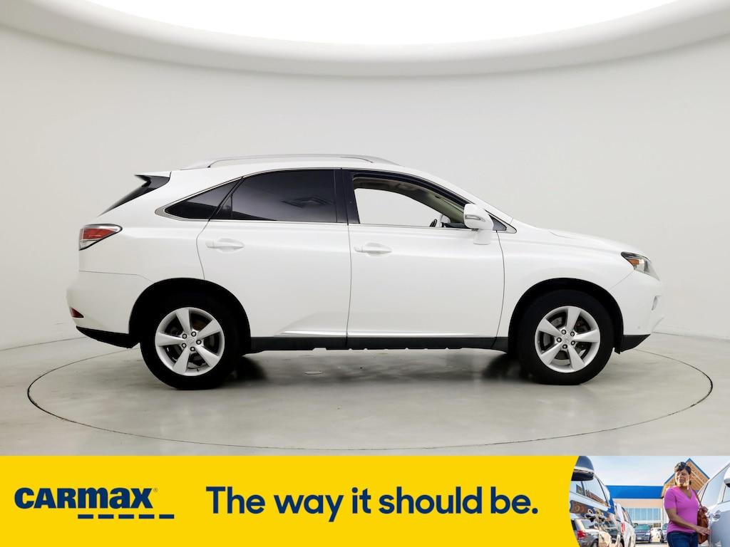 used 2013 Lexus RX 350 car, priced at $16,998