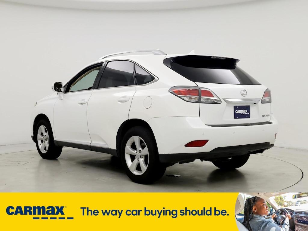 used 2013 Lexus RX 350 car, priced at $16,998