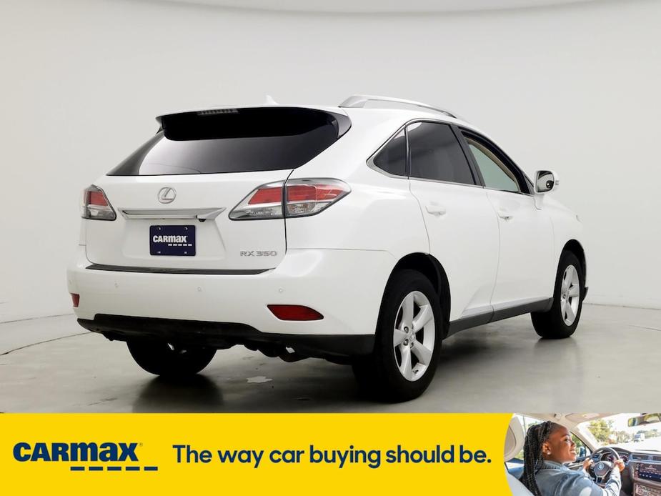 used 2013 Lexus RX 350 car, priced at $16,998