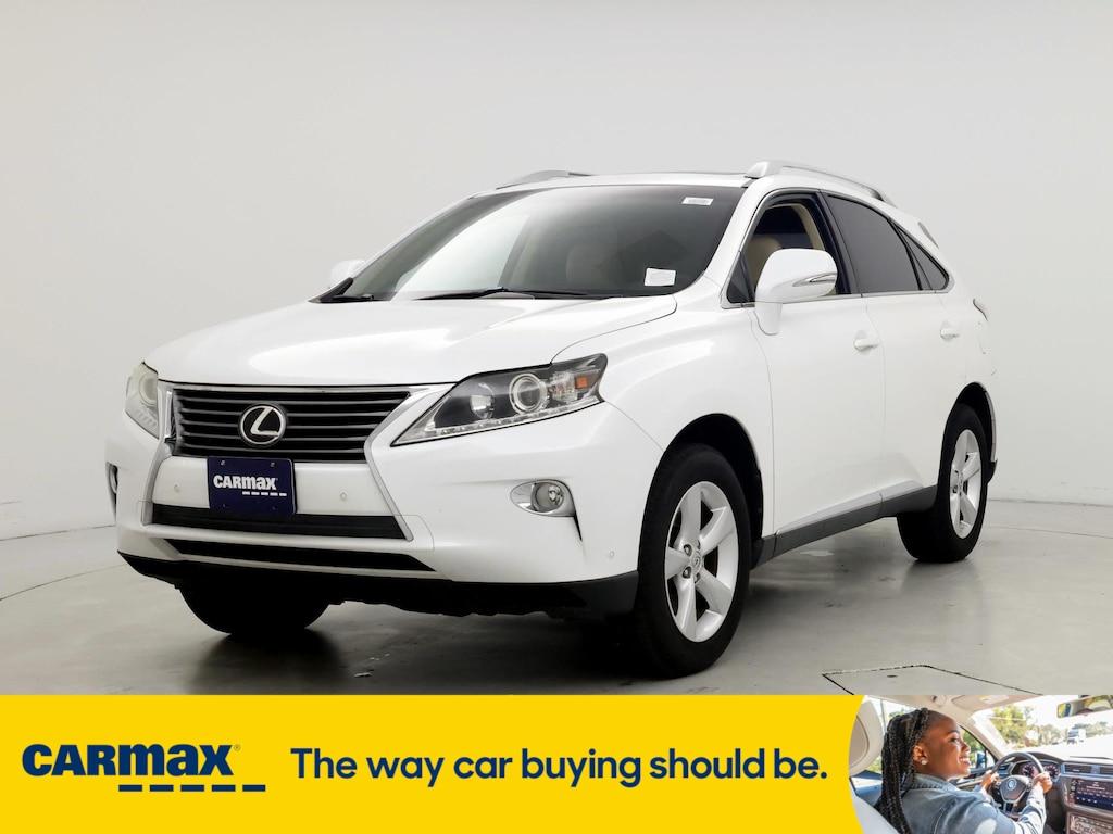 used 2013 Lexus RX 350 car, priced at $16,998