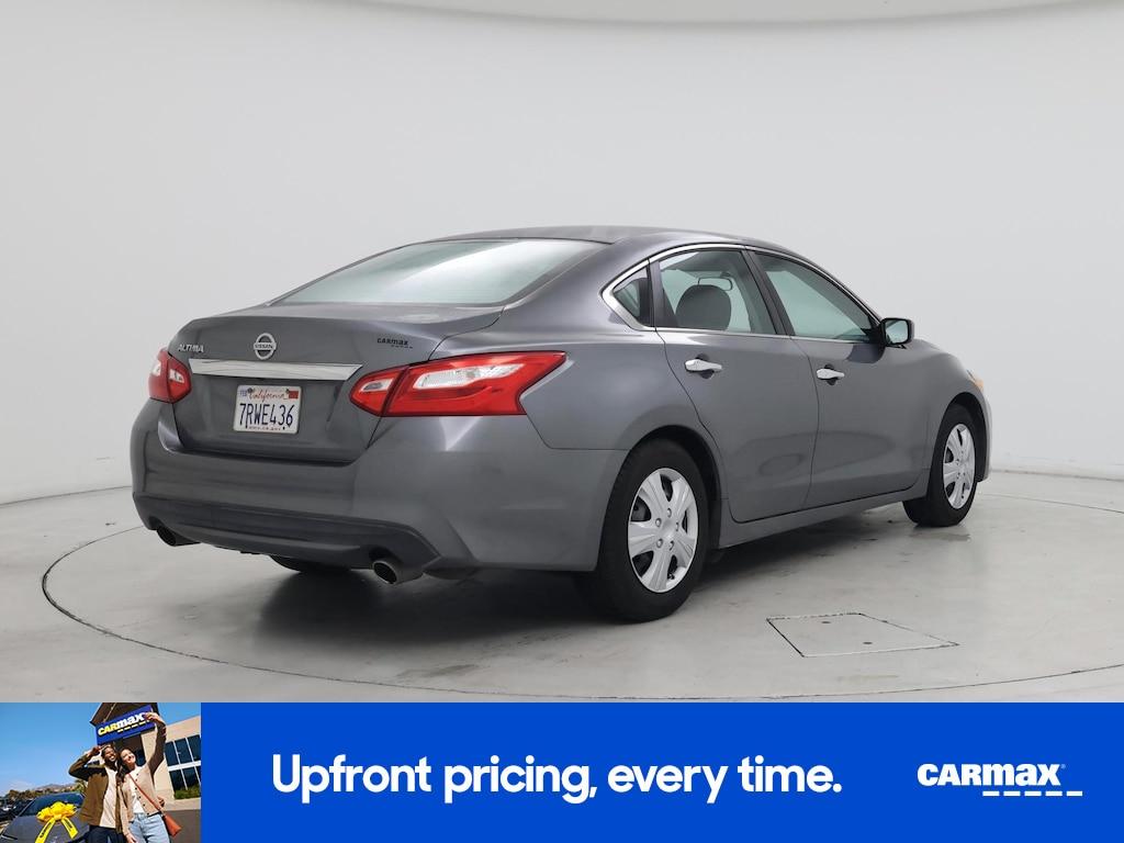used 2016 Nissan Altima car, priced at $10,998
