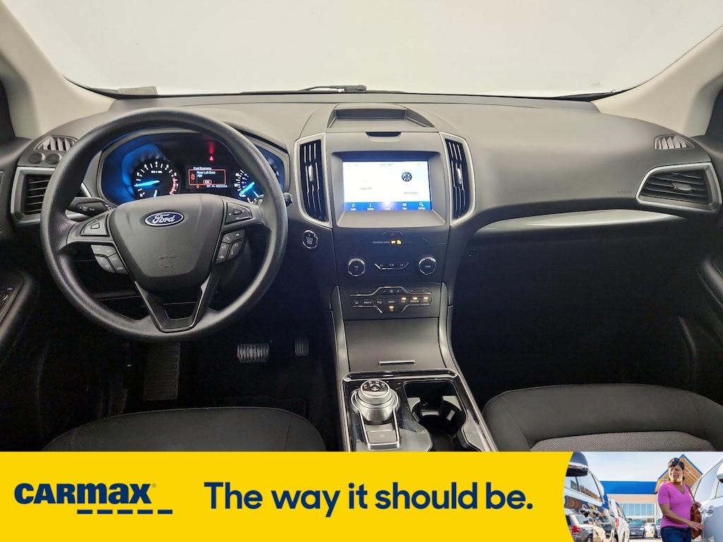 used 2020 Ford Edge car, priced at $18,998
